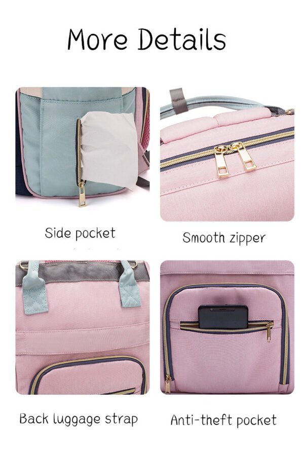 Mummy Maternity Bag - Image 8